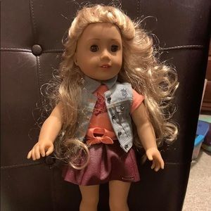 American Girl Doll